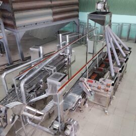 Cashew Nut Shelling System