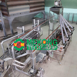 Cashew Nut Shell Cutting Machine