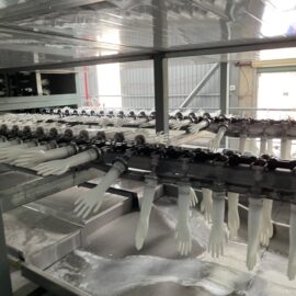 Medical Gloves Production Line